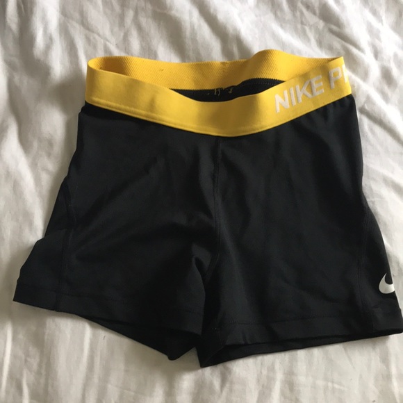 Nike Pants - Nike Pro Shorts